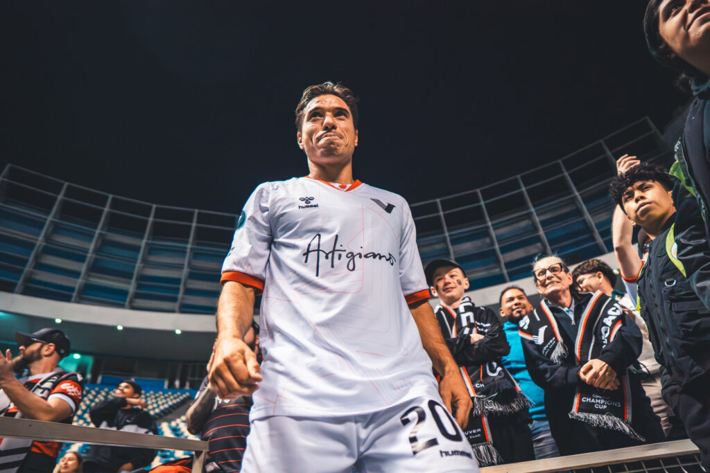 Cruz Azul vs Vancouver Concacaf Champions Cup. Foto: Ludwin Cuevas