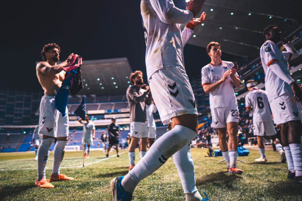 Cruz Azul vs Vancouver Concacaf Champions Cup. Foto: Ludwin Cuevas