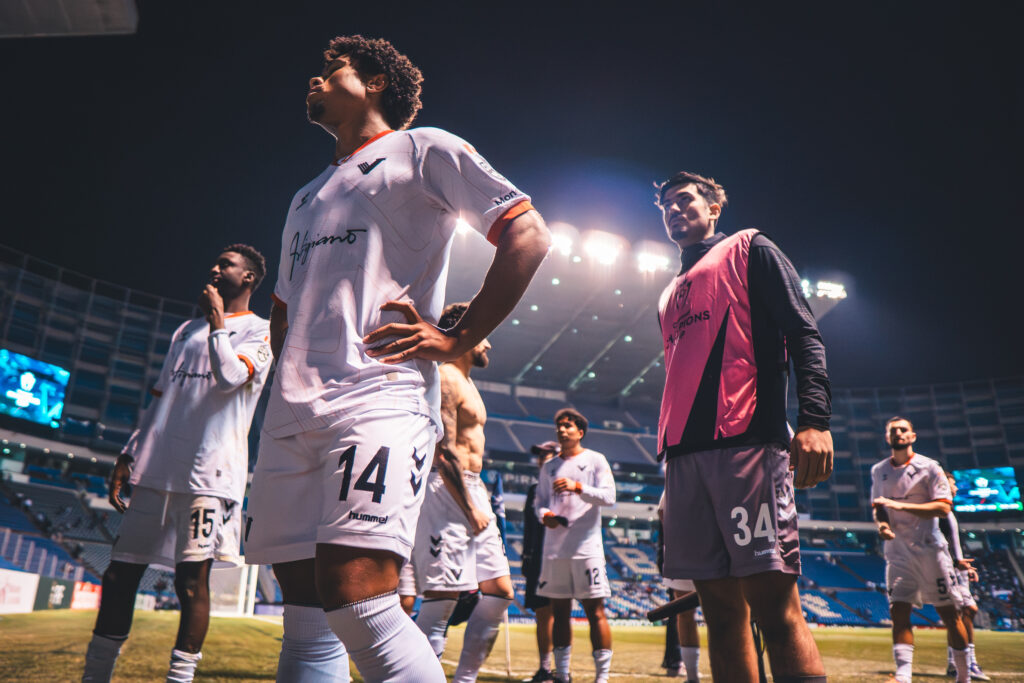 Cruz Azul vs Vancouver Concacaf Champions Cup. Foto: Ludwin Cuevas