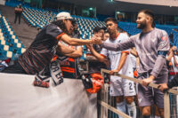 Cruz Azul vs Vancouver Concacaf Champions Cup. Foto: Ludwin Cuevas