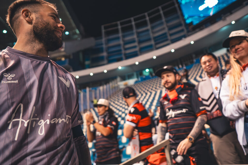 Cruz Azul vs Vancouver Concacaf Champions Cup. Foto: Ludwin Cuevas