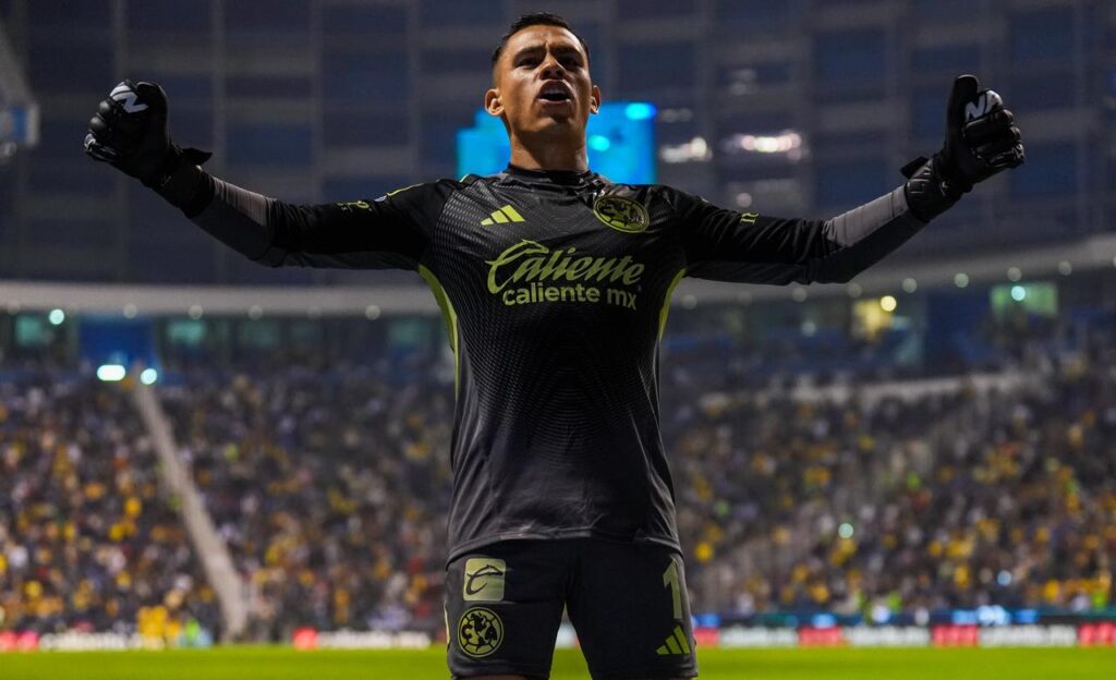 J7 Puebla VS América. Foto: AlbertoMaurno