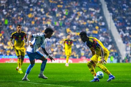 J7 Puebla VS América. Foto: AlbertoMaurno