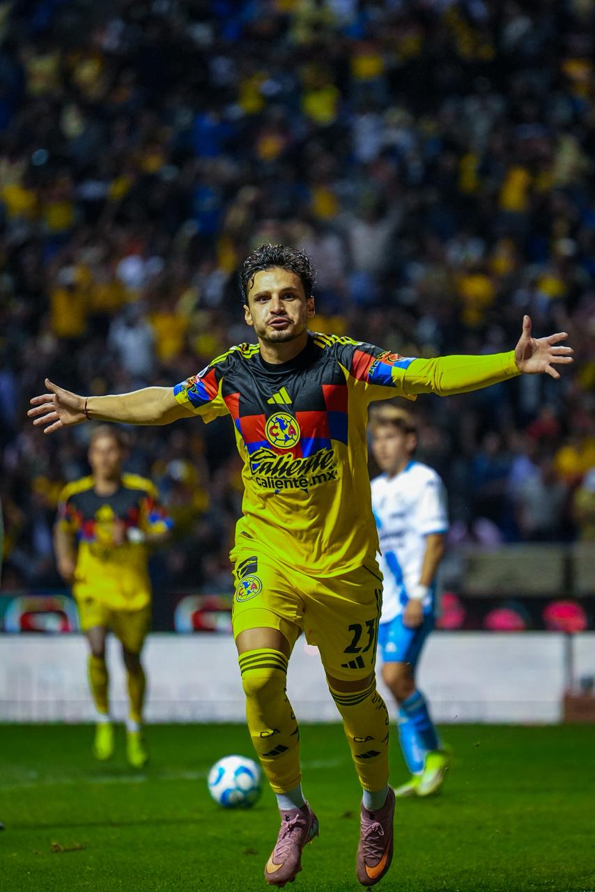 J7 Puebla VS América. Foto: AlbertoMaurno