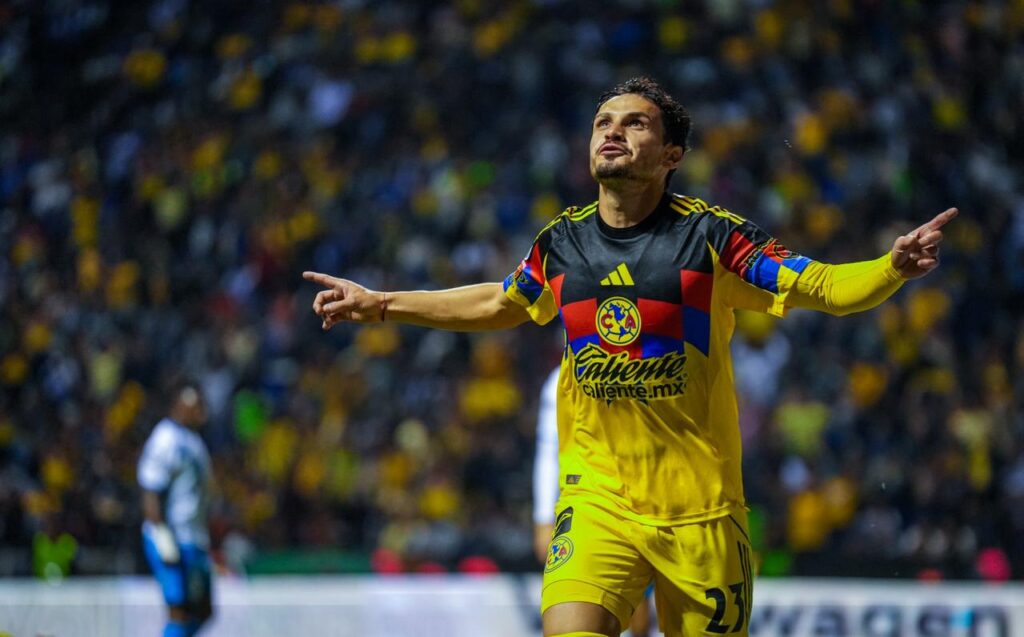 J7 Puebla VS América. Foto: AlbertoMaurno