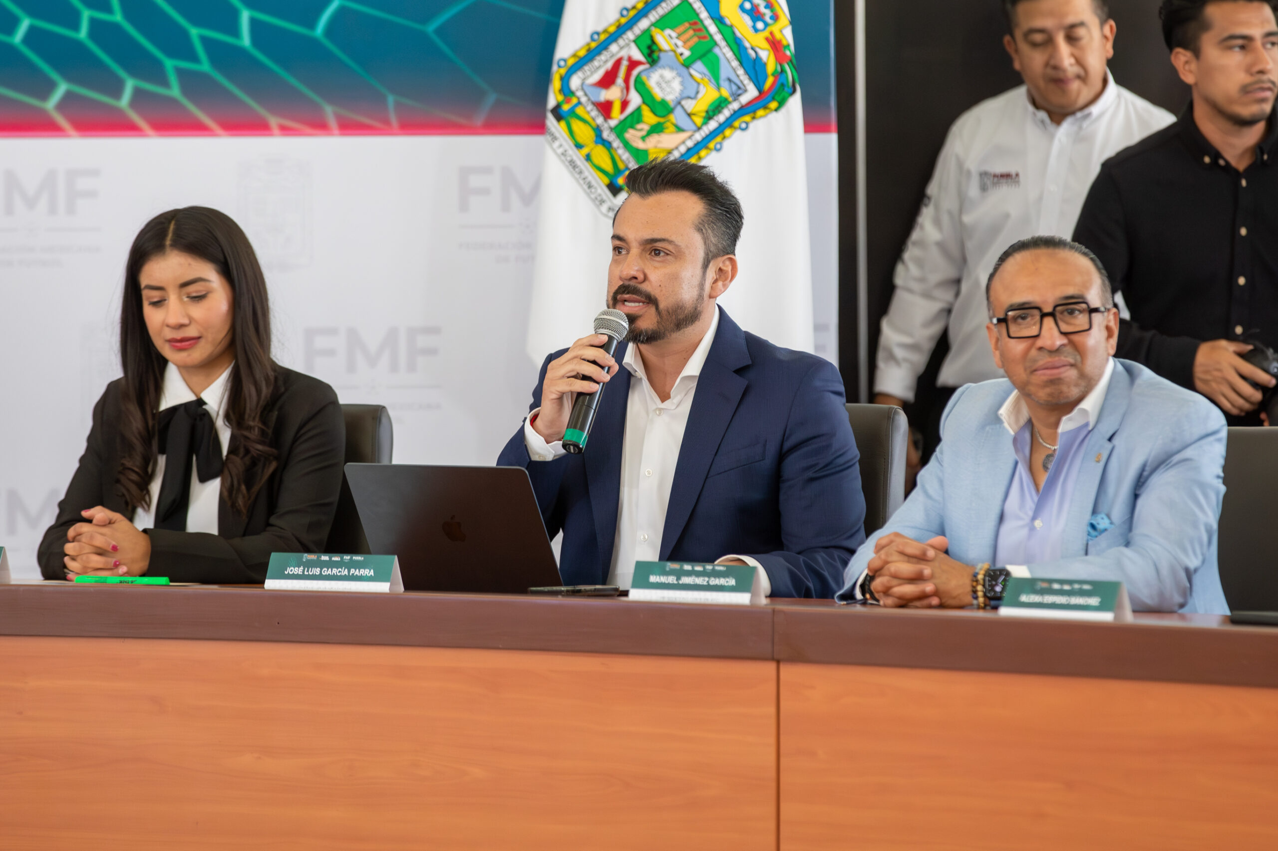 Coordinador del Gabinete