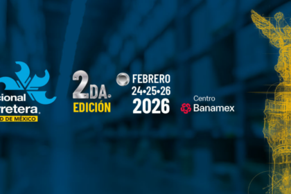 Expo Nacional Ferretera 2026 llega a CDMX