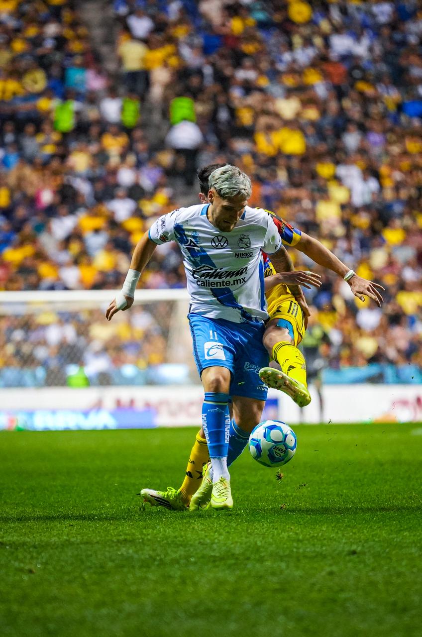 J7 Puebla VS América. Foto: <a href="https://www.instagram.com/maurnophoto/" target="_blank" rel="noopener">AlbertoMaurno</a>