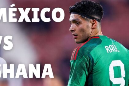 Puebla será sede del México vs Ghana rumbo al Mundial 2026