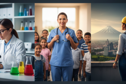 Mujeres en la ciencia