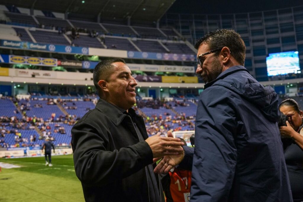 Puebla VS Pumas J6 Cl26. Foto: Alberto Maurno
