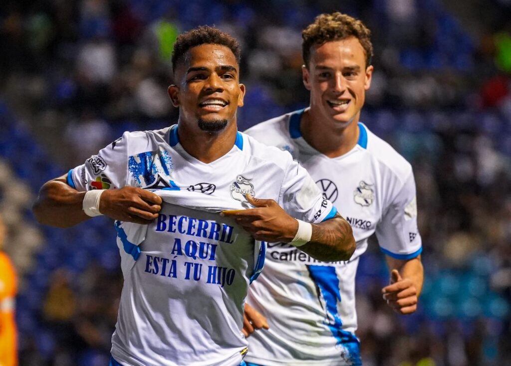 Puebla VS Pumas J6 Cl26. Foto: Alberto Maurno