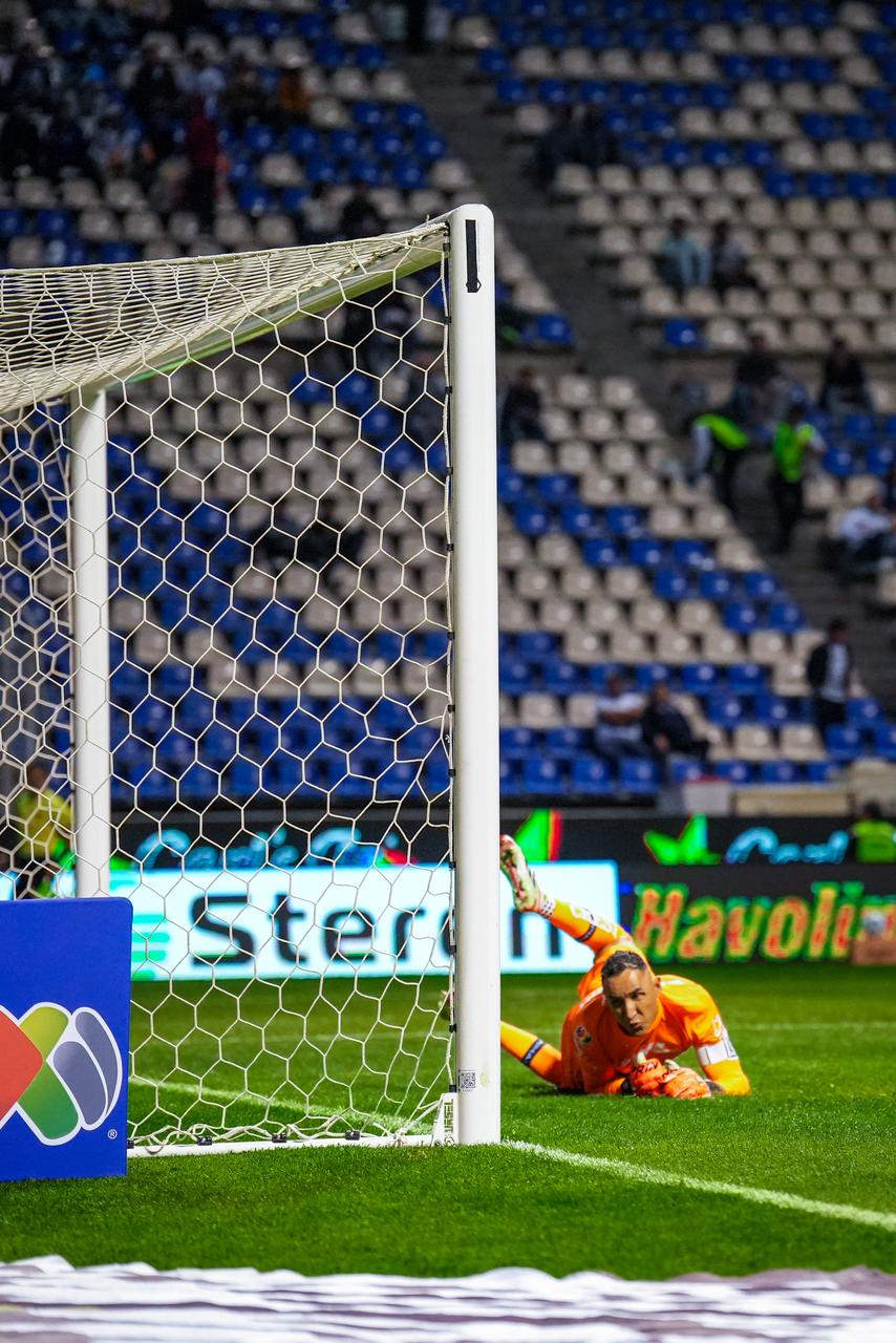 Puebla VS Pumas J6 Cl26. Foto: Alberto Maurno