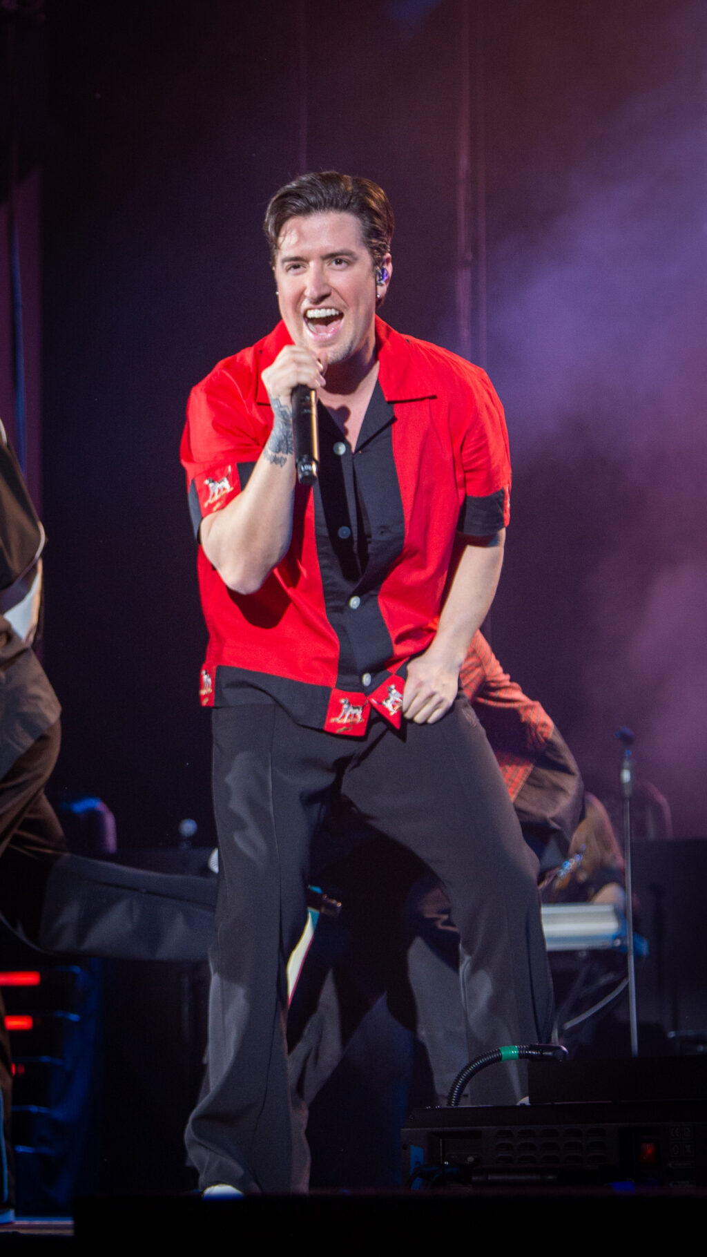 Big Time Rush en Puebla 2026. Foto: Iker Carmona