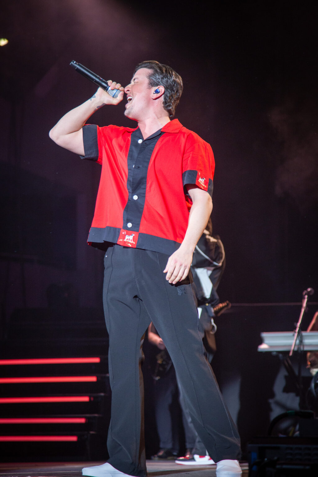 Big Time Rush en Puebla 2026. Foto: Iker Carmona