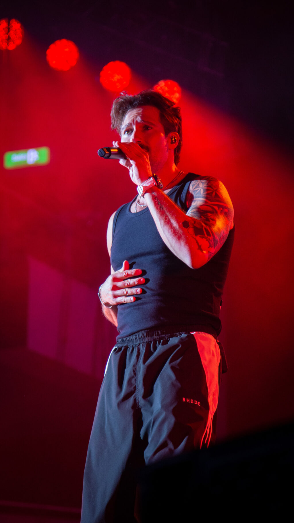 Big Time Rush en Puebla 2026. Foto: Iker Carmona