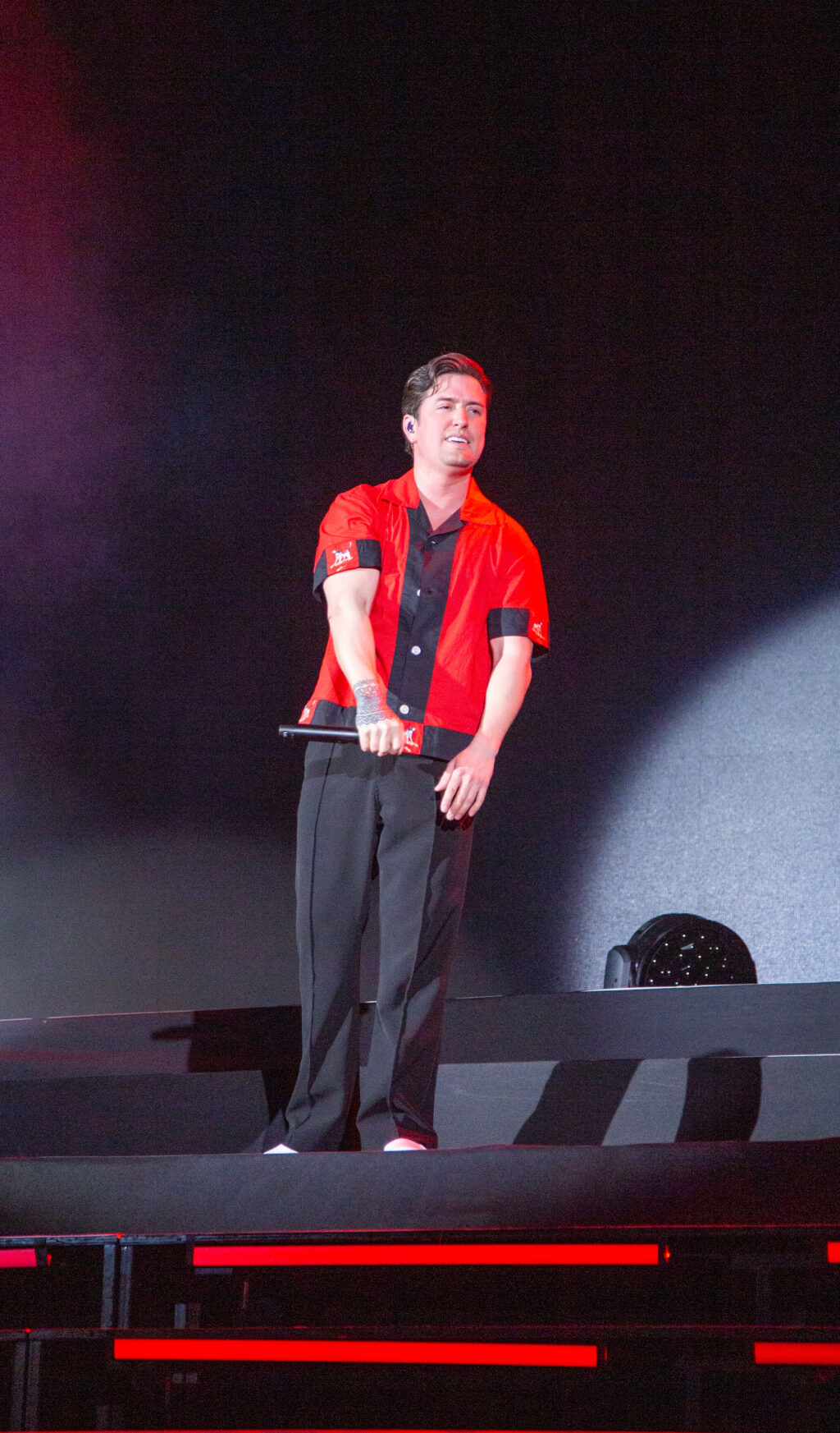 Big Time Rush en Puebla 2026. Foto: Iker Carmona