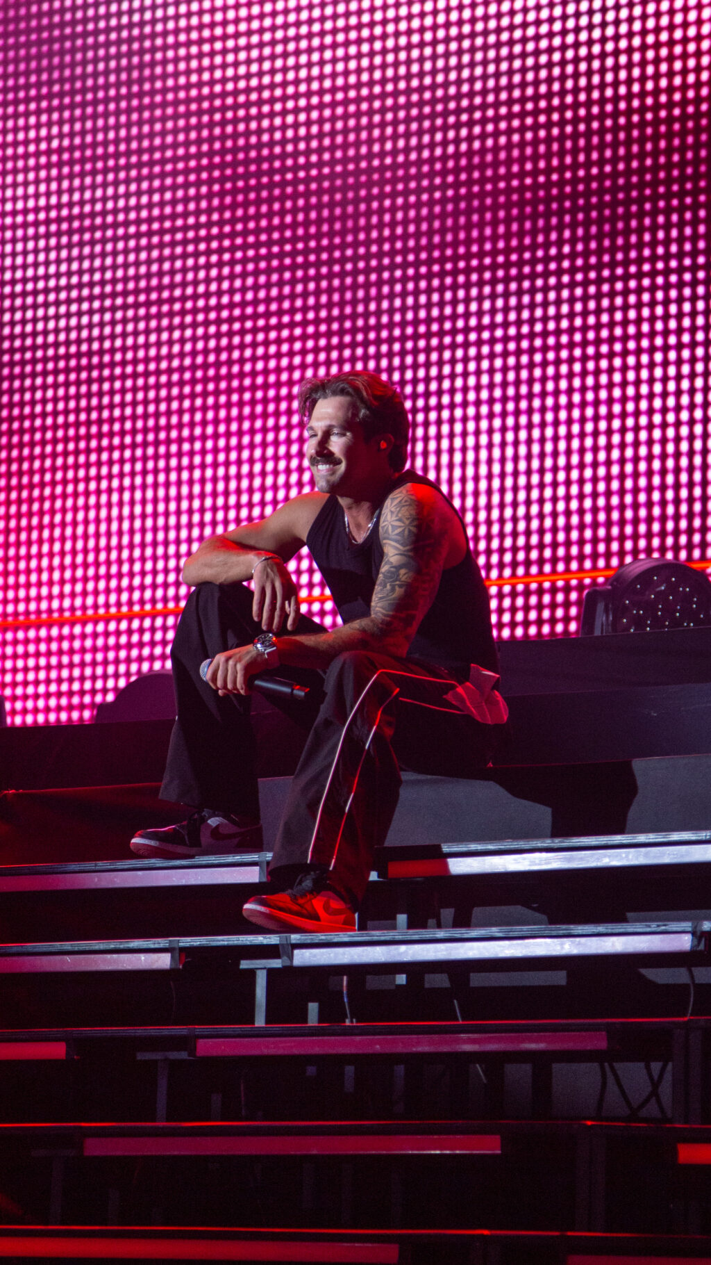 Big Time Rush en Puebla 2026. Foto: Iker Carmona