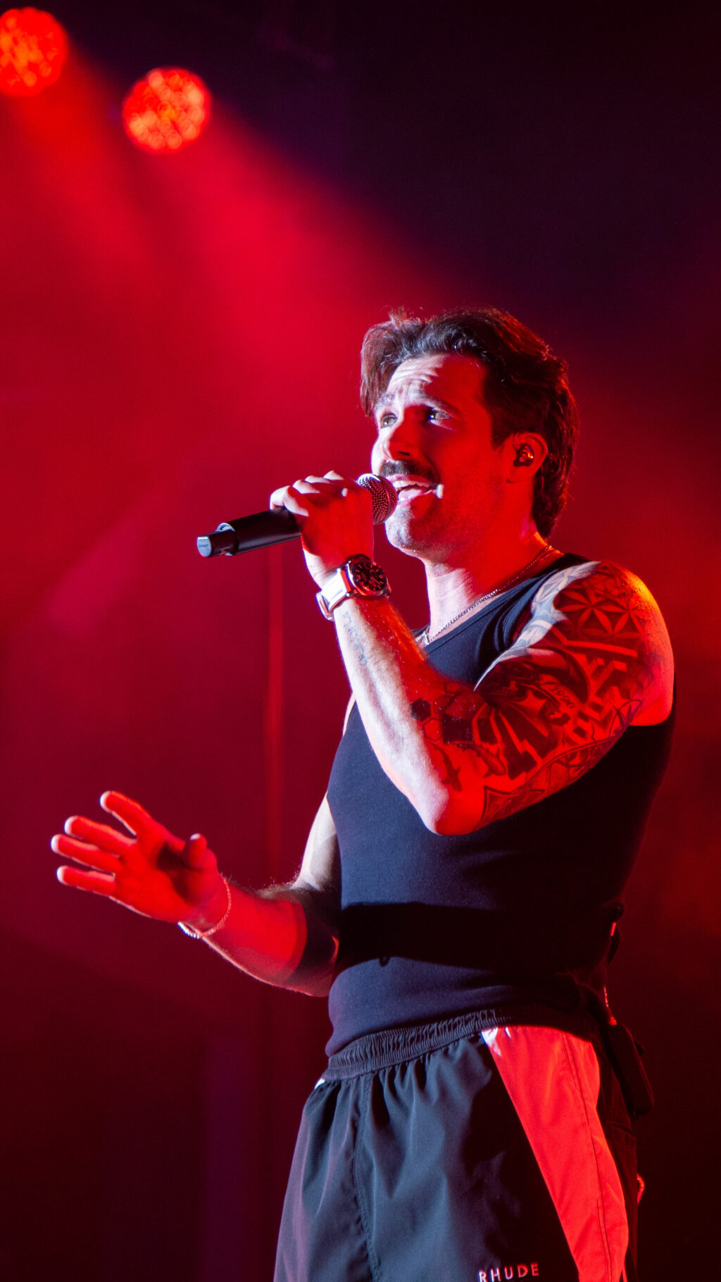 Big Time Rush en Puebla 2026. Foto: Iker Carmona