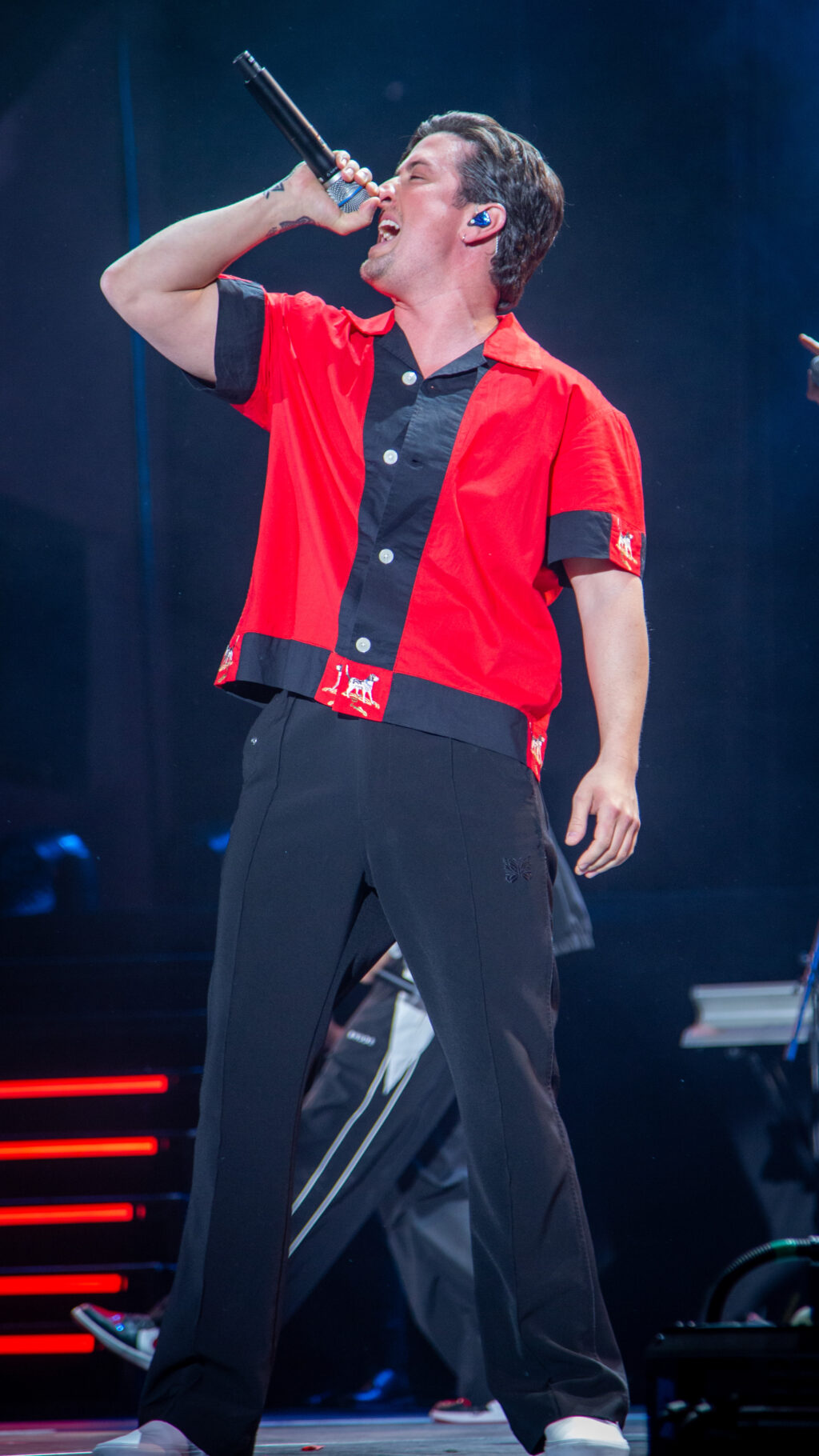 Big Time Rush en Puebla 2026. Foto: Iker Carmona