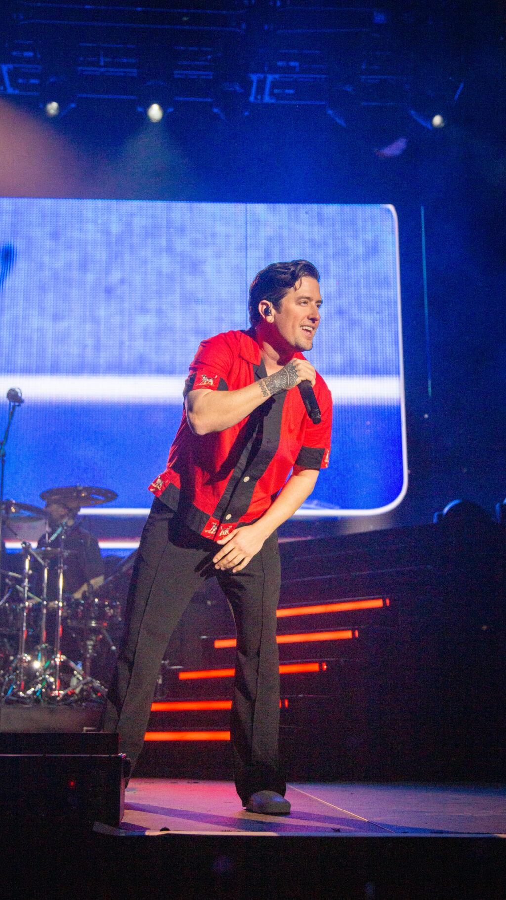 Big Time Rush en Puebla 2026. Foto: Iker Carmona