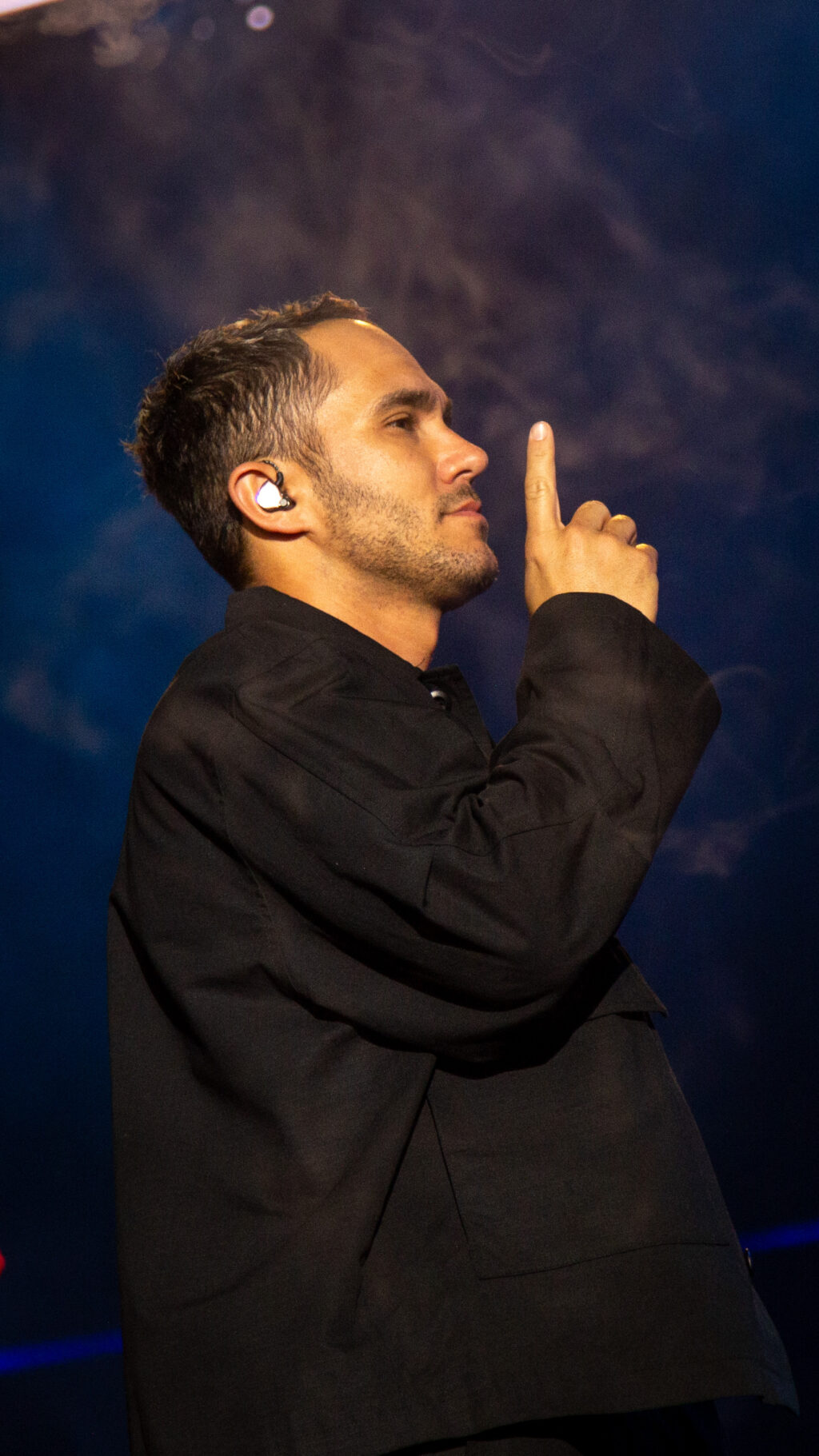 Big Time Rush en Puebla 2026. Foto: Iker Carmona