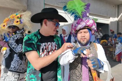 El Carnaval de Huejotzingo contado por su gente