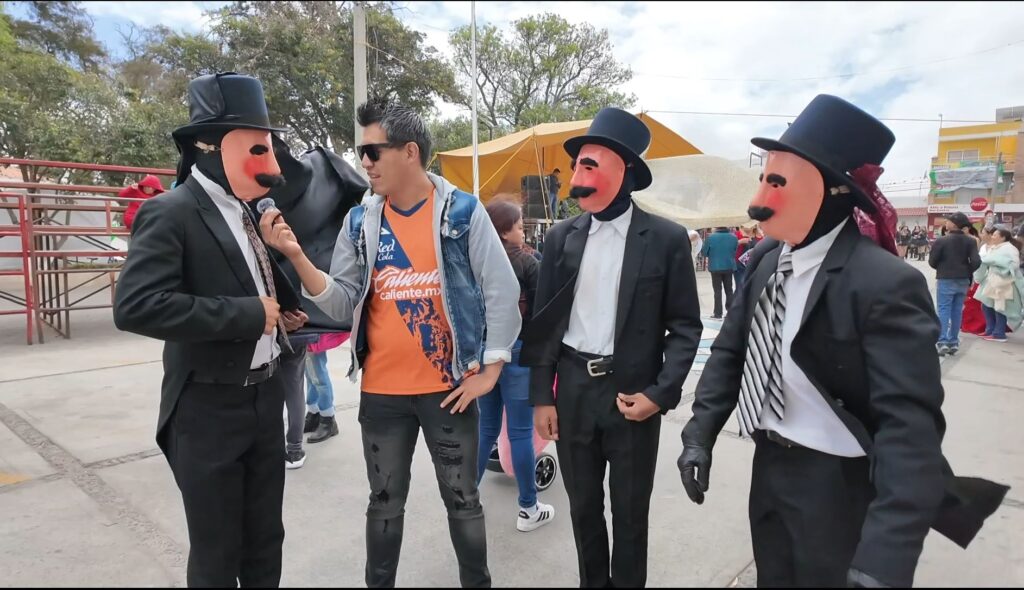 Lokko Pipe se lanza al Carnaval de Nopalucan