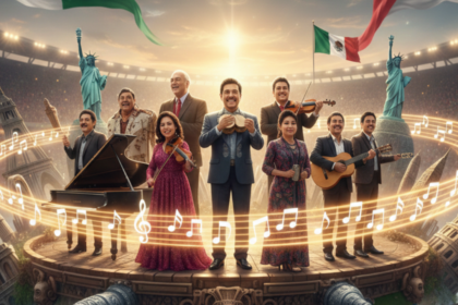 Compositores mexicanos que conquistaron el mundo con su música