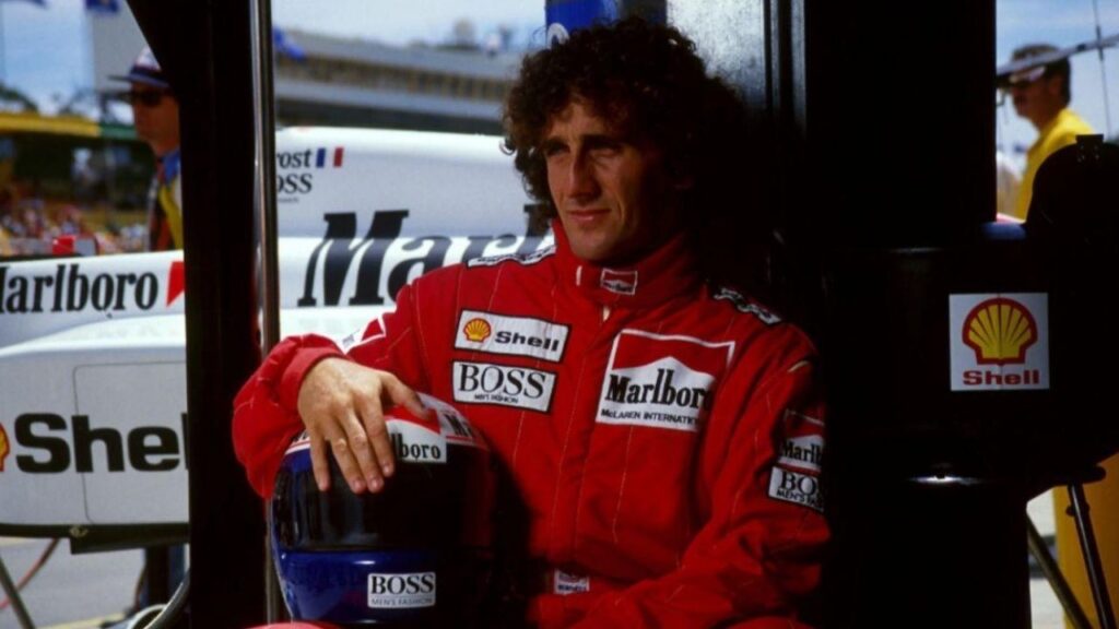 Efemérides 24 de febrero: Alain Prost y más hechos históricos