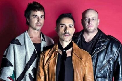Moenia: synth-pop, legado y su regreso a Tecate Pa’l Norte