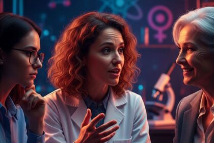 Ciencia con perspectiva: mujeres y niñas al centro del conocimiento