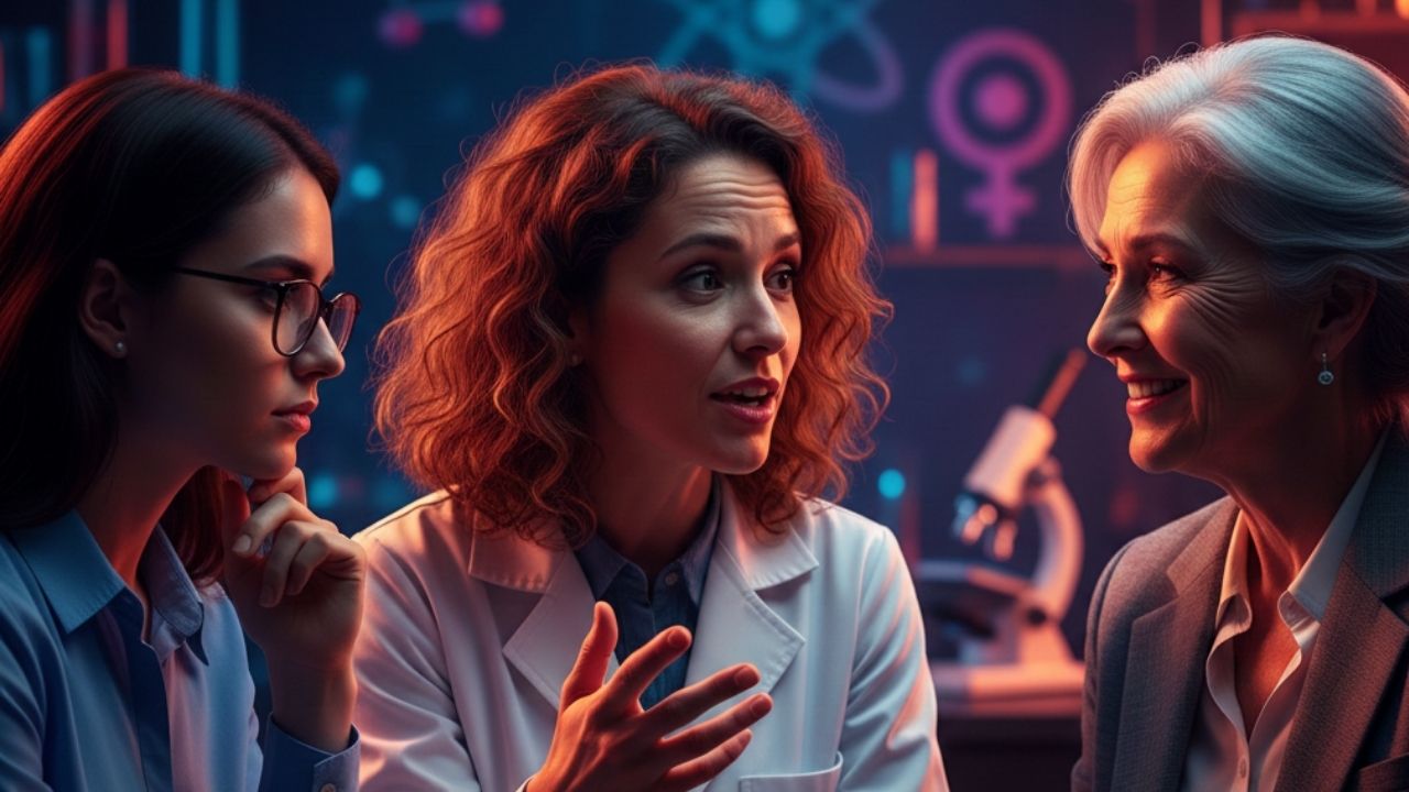 Ciencia con perspectiva: mujeres y niñas al centro del conocimiento