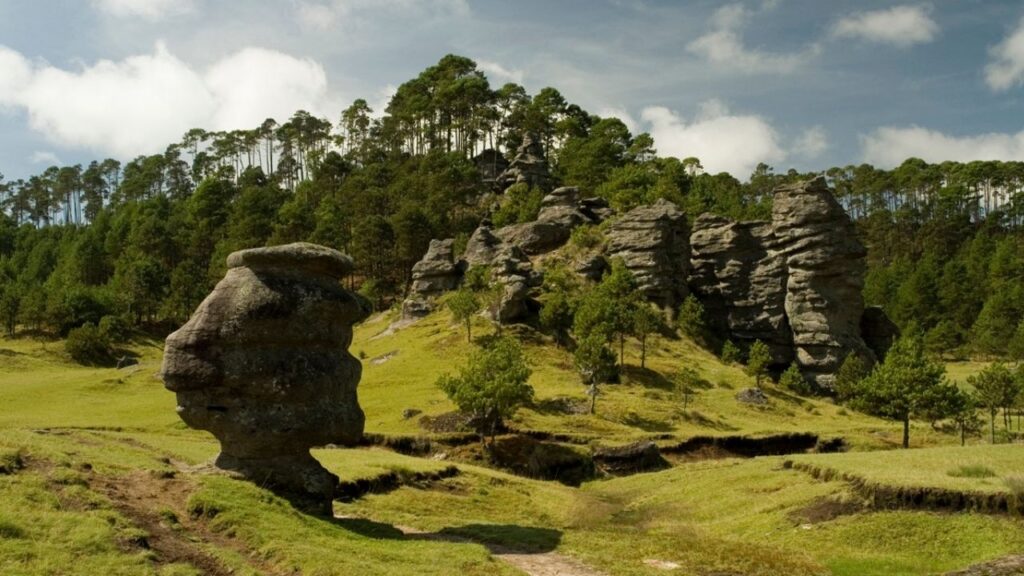 Piedras Encimadas impulsará el turismo en la Sierra Norte