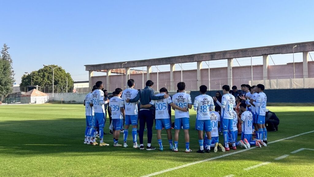 Puebla vs América | Sub-21