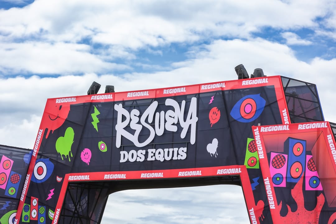 Resuena Dos Equis 2026 regresa a Puebla con cartel de lujo