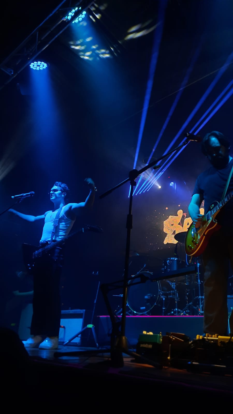 Serbia enciende Sala Forum con una noche llena de energía