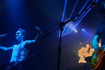 Serbia en Puebla: noche intensa en Sala Forum