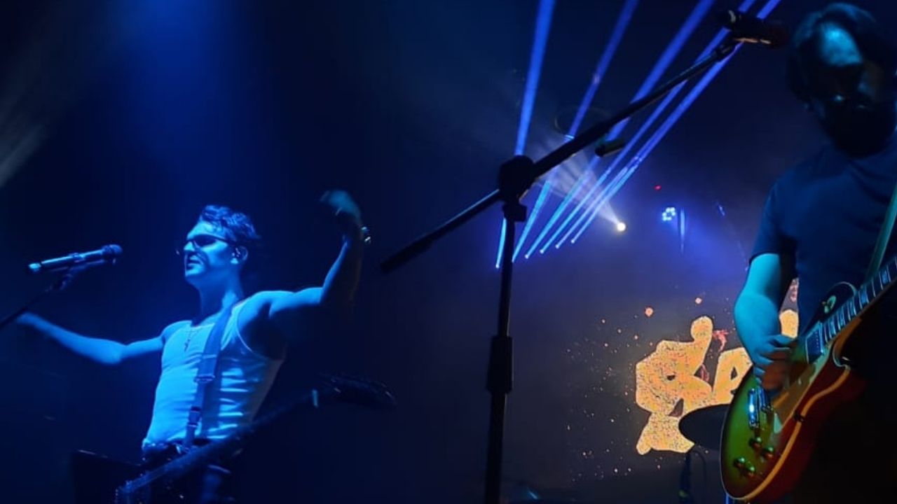 Serbia en Puebla: noche intensa en Sala Forum