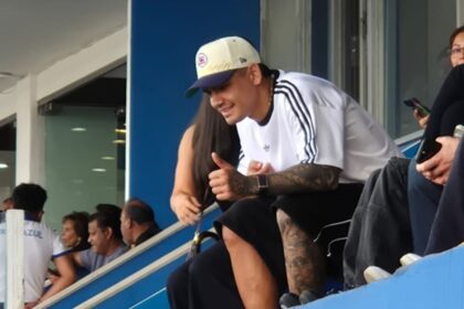 Toro Fernández presente en el Cuauhtémoc