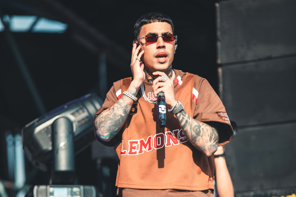 Brytiago prende el Resuena Dos Equis 2026