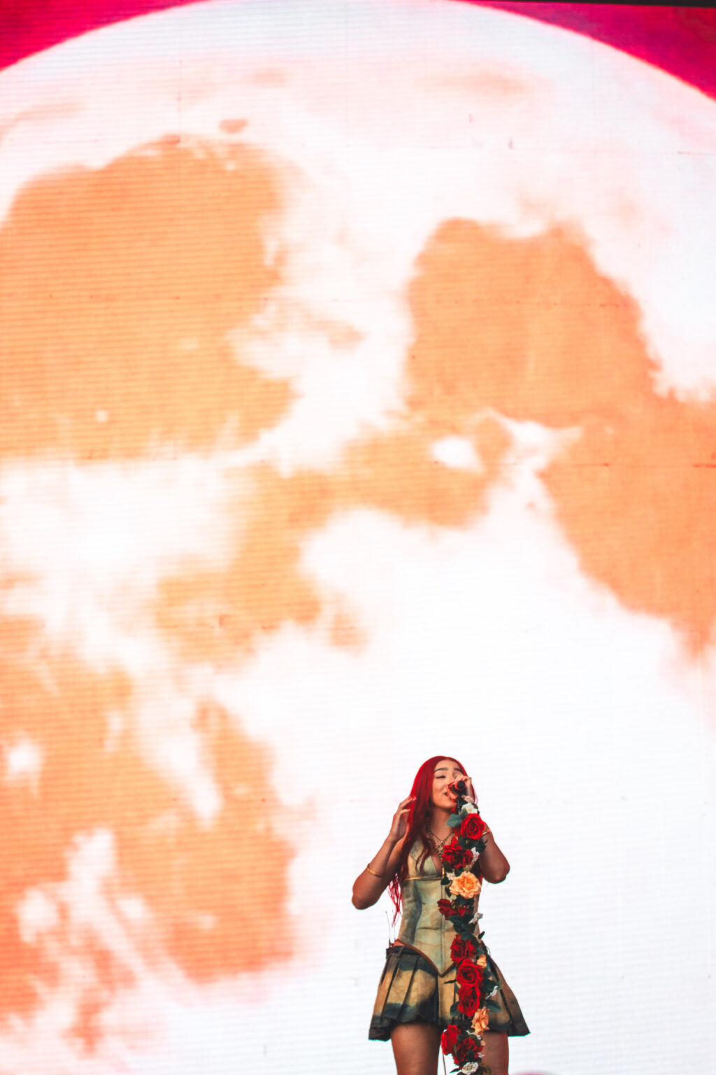 De La Rose destaca en el Resuena Dos Equis 2026