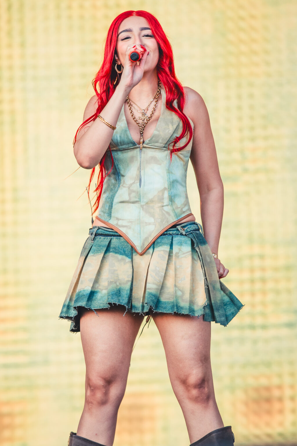 De La Rose destaca en el Resuena Dos Equis 2026