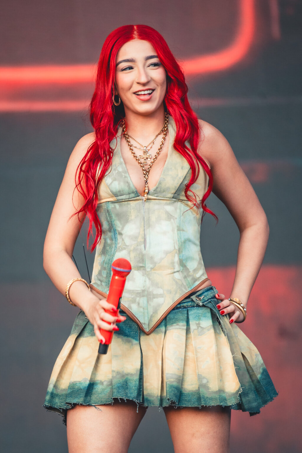 De La Rose destaca en el Resuena Dos Equis 2026