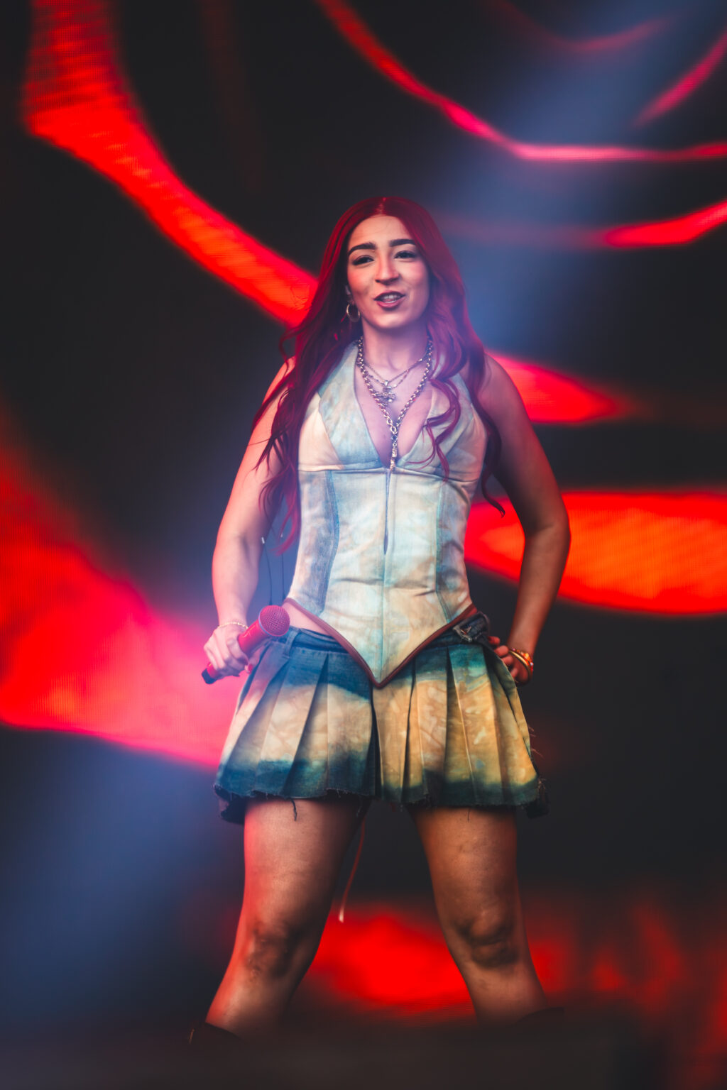 De La Rose destaca en el Resuena Dos Equis 2026