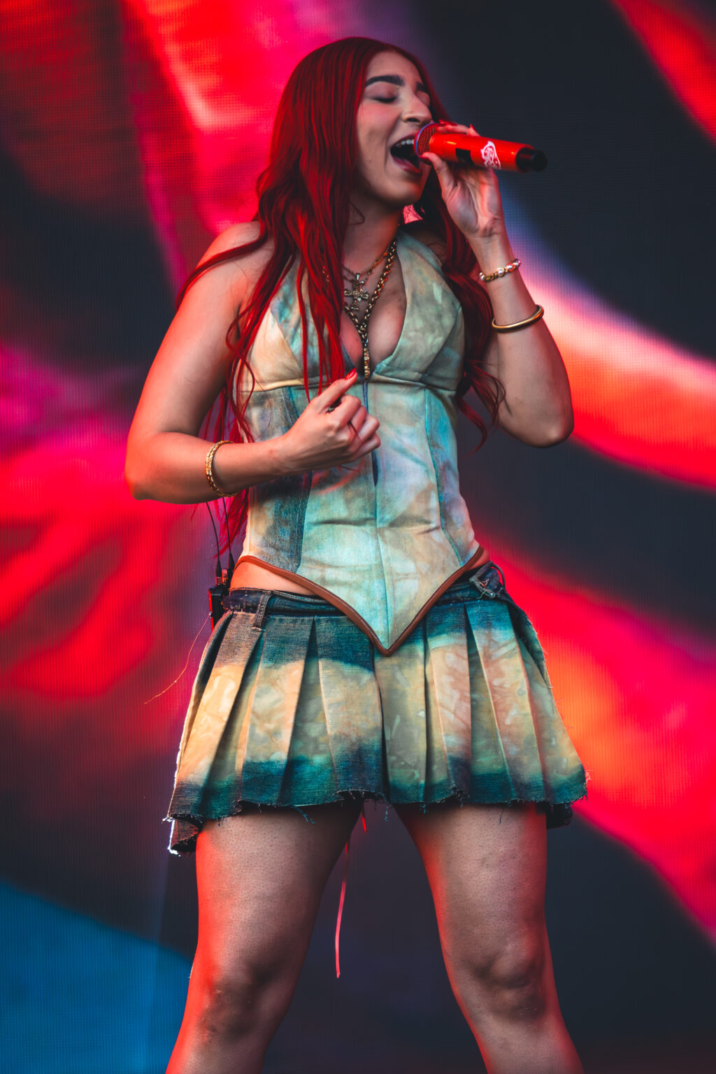 De La Rose destaca en el Resuena Dos Equis 2026