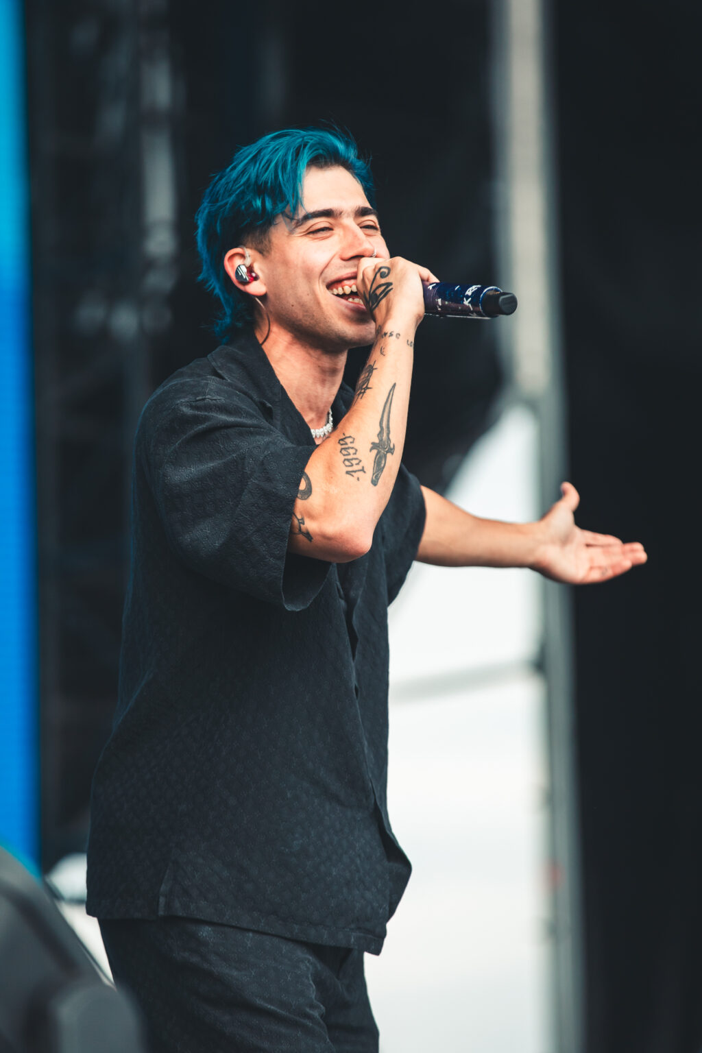 Luck Ra hace vibrar el Resuena Dos Equis 2026