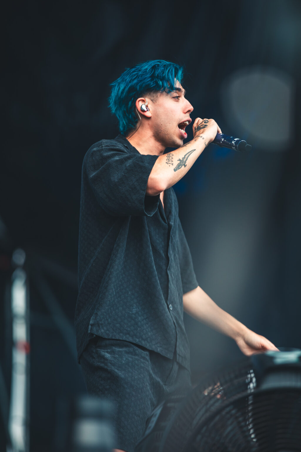 Luck Ra hace vibrar el Resuena Dos Equis 2026