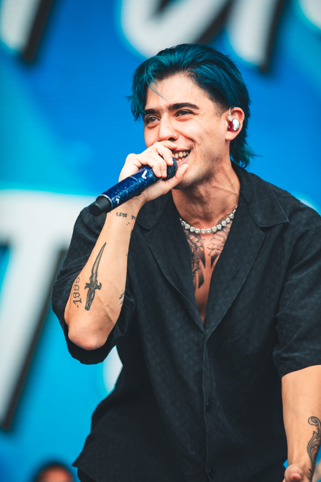 Luck Ra hace vibrar el Resuena Dos Equis 2026