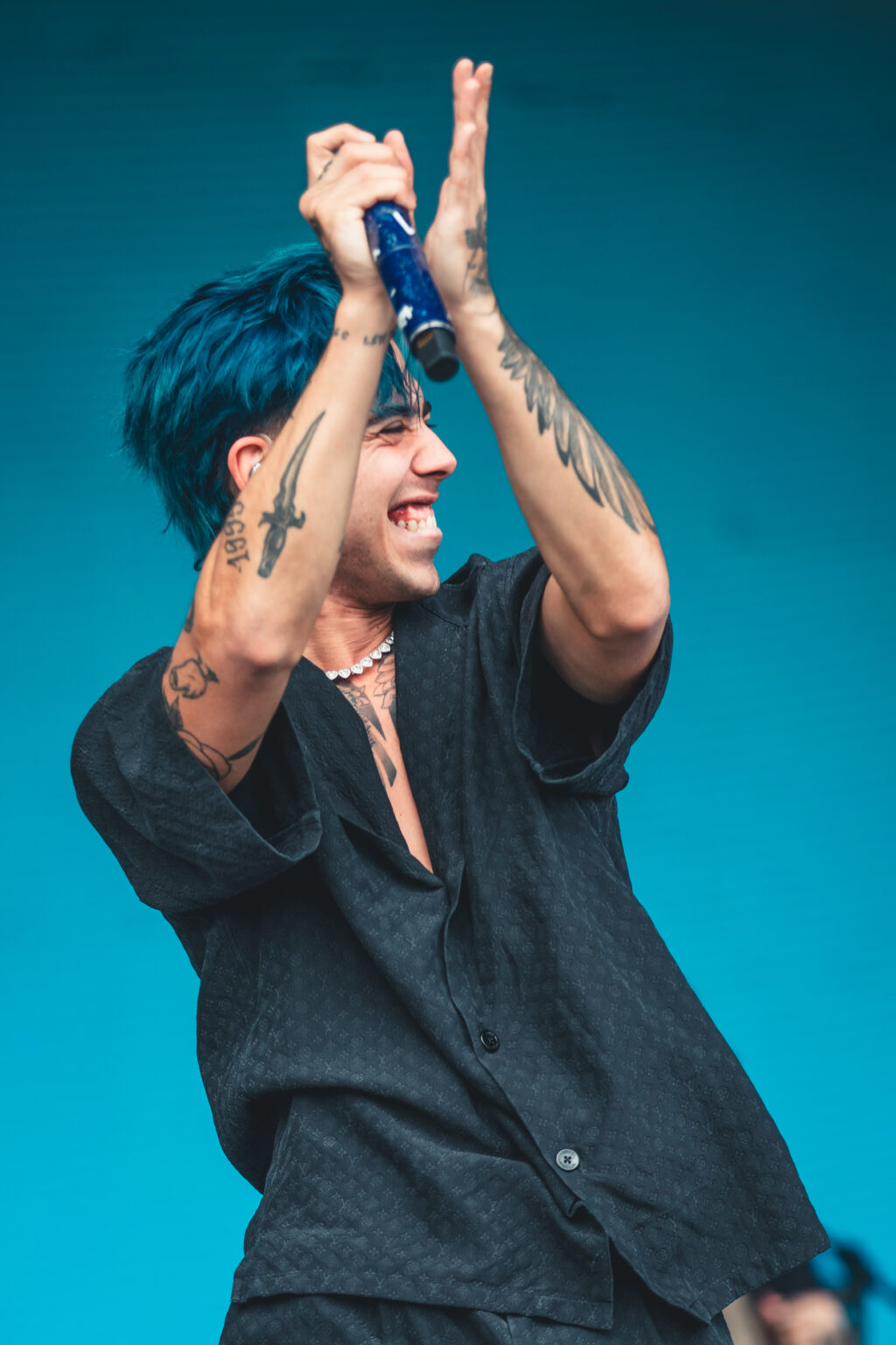 Luck Ra hace vibrar el Resuena Dos Equis 2026